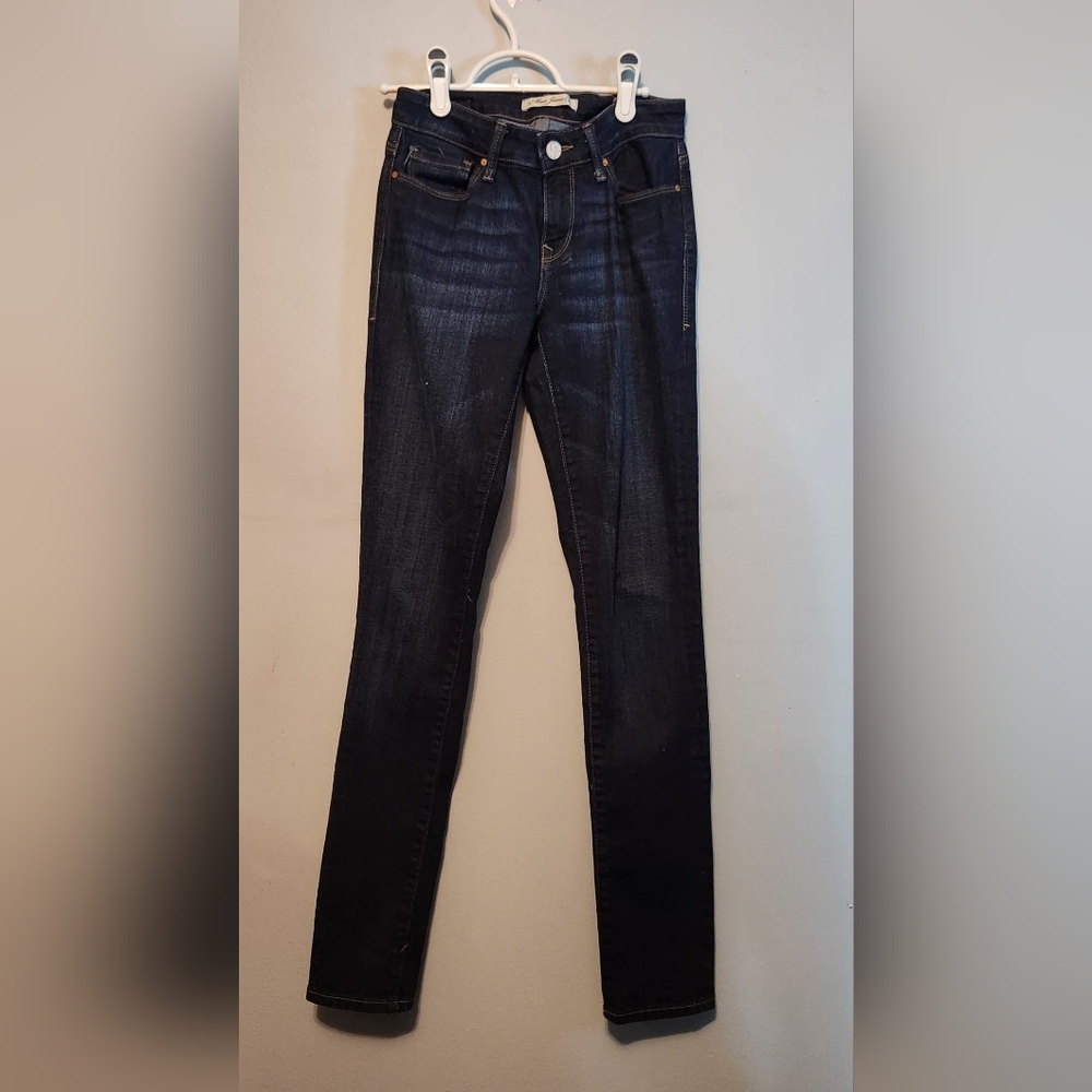 Mavi Dark Blue Women's Jeans
